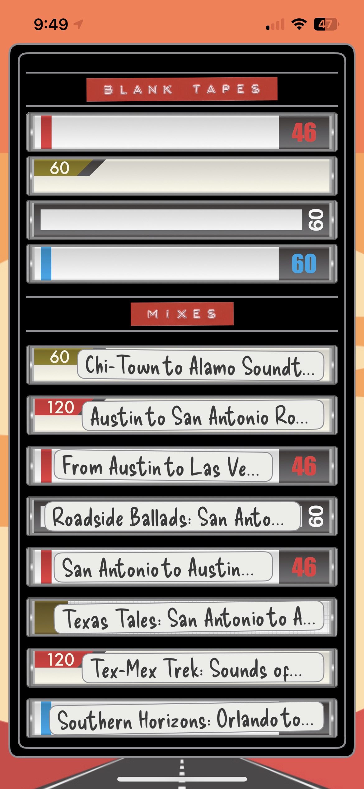 Tape library
